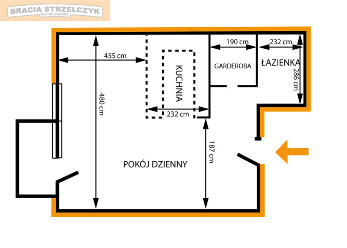 Mieszkanie Sprzedaż  Wesoła Fiołków (1) 11